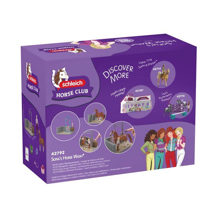 Schleich - 13668 - Figurine - Animaux - Jument Andalouse