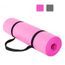 Premium Extra Large Tapis de Yoga 7/' X 5/' x 8 mm extra épais /& Confortable Violet