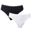 mini slip femme coton