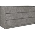 Commode moderne