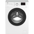 Beko WUE 6512 BA washing machine Front-load 6 kg 1000 RPM E White-0