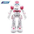 Goolsky JJR - C Robot R2 CADY WINI Programmation Intelligente Gesture Control Robot RC Toy Gift pour Enfants Divertissement Rose-0