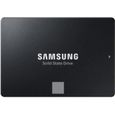 SAMSUNG - Disque SSD Interne - 870 EVO - 1To - 2,5" (MZ-77E1T0B/EU)-0