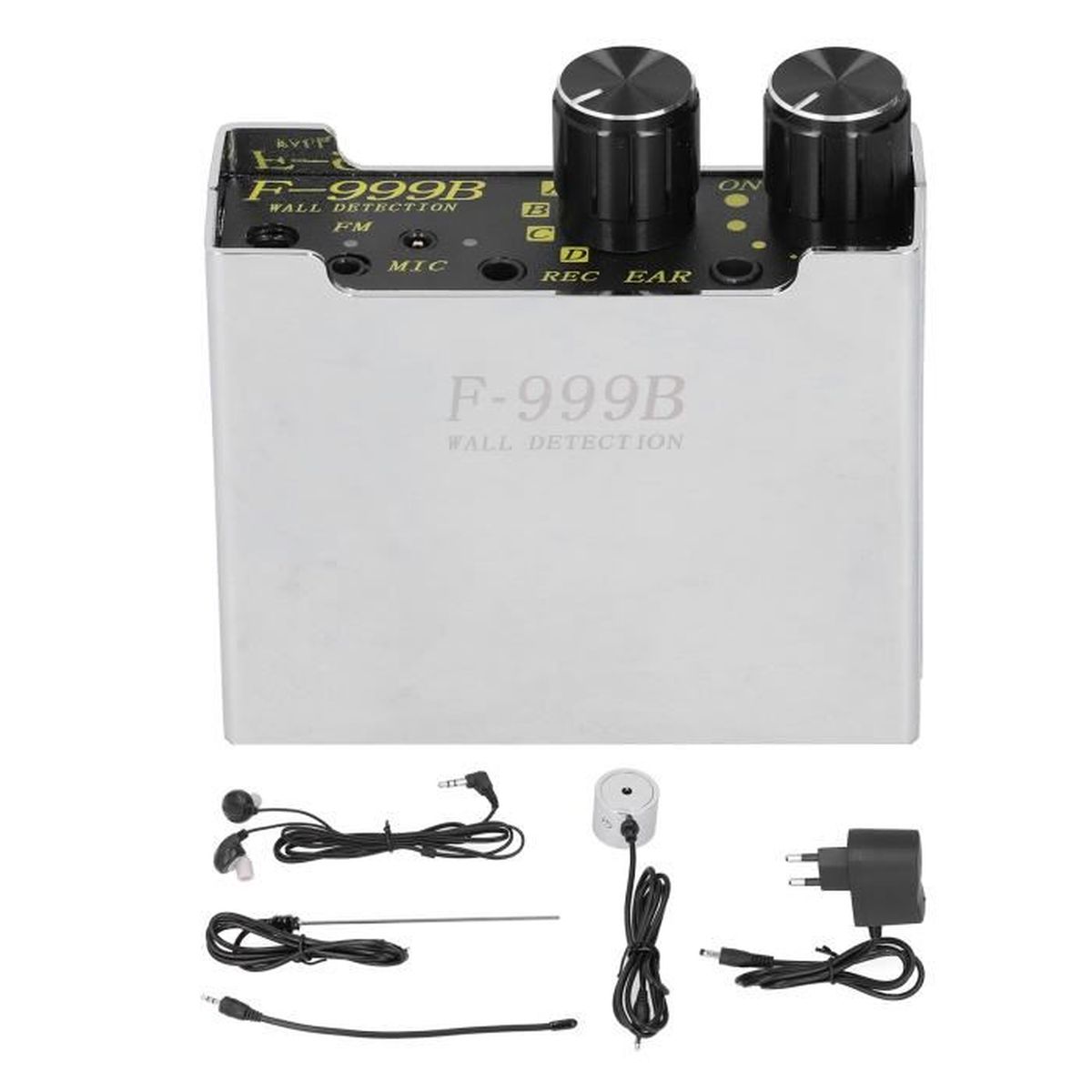 Amplificateur De Sensibilité Militaire Avec Tubes - Modèle 5682, 12AX7, 12AU7 - Occasion