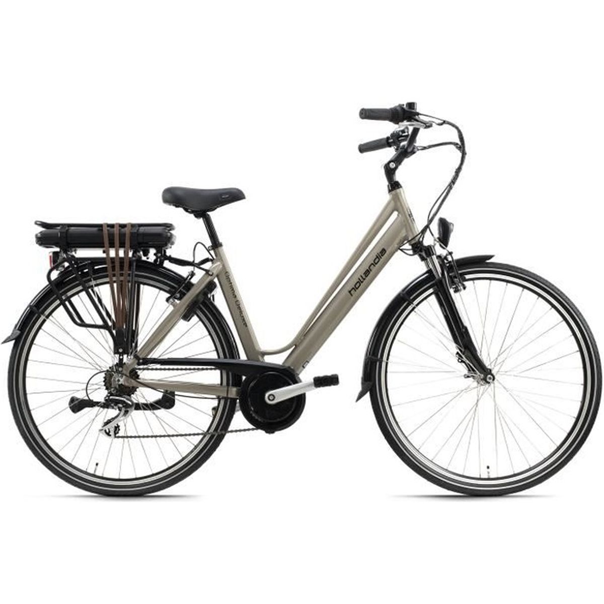 Velo electrique moteur pedalier Achat / Vente pas cher