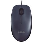 Souris - Filaire - Logitech - M90 - Noir