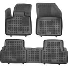 Tapis Caoutchouc Citroën C5 Aircross depuis 12/2018 - REZAW-PLAST