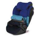 CYBEX Siège auto groupe 1/2/3 Silver Pallas M-Fix SL Moon - Bleu