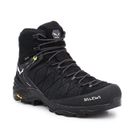 Chaussures de randonnée SALEWA MS Alp Trainer 2 Mid Gtx Noir - Homme/Adulte - Respirant