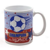 TABAC DU BASSIGNY - Mug en Coffret Cadeau - Champion du Monde - 31192