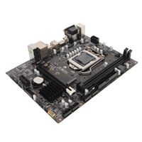 Carte mère ATX DDR4 VVIKIZY H310 LGA 1151 - 8e et 9e générations pour Ivy Bridge