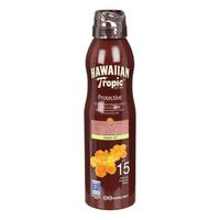 HAWAIIAN TROPIC Brume d'huile sèche d'argan - SPF 15 - 177 ml