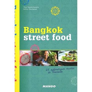 LIVRE CUISINE MONDE Bangkok street food
