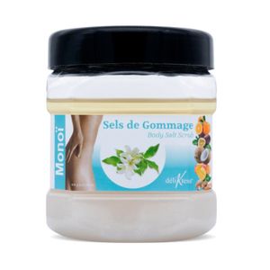 GOMMAGE CORPS déliKtess® - Gommage au sel pour le corps parfum M