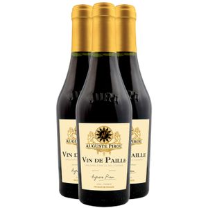 VIN BLANC Auguste Pirou Côtes du Jura Vin de Paille 2014 - V
