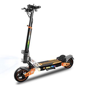 Trottinette électrique Spetime M6 - Trott'n'Scoot, Have elec fun