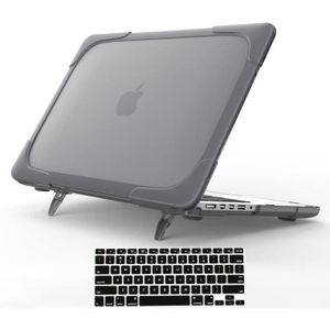Coque MacBook Pro Retina 13'' ToughGuard – Noire