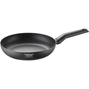 POÊLE - SAUTEUSE Prima Collection Black Poêle Aluminium Anti-Adhési