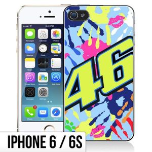 coque vr46 iphone 6