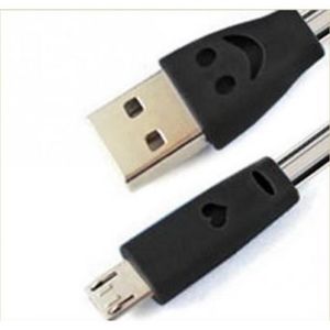 ACCESSOIRES SMARTPHONE Cable Smiley Micro USB pour Enceinte Bose SoundLin