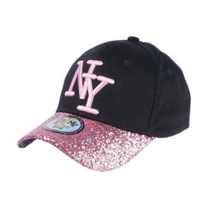 casquette femme ny