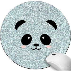 Tapis De Souris Fleur Tapis Souris Gaming Orange Mouse Pad Avec Bords Cousus Et Base En