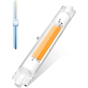 AMPOULE - LED Ampoule LED R7S 118mm 30W Dimmable,Cool White 6000