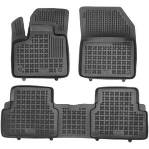 09//2018- Tapis de sol sur mesure INCAR Citroën C5 Aircross