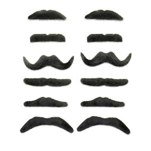 Fausse moustache - Cdiscount