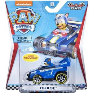 Véhicule interactif de course Pat Patrouille avec figurine - Ready Race  Rescue Chase - Cdiscount Jeux - Jouets