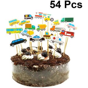 Decoration De Fete Panneau D Avertissement De Chantier Decoration De Gateau D Anniversaire Pour Enfants Panneau De Type Topper A Cdiscount Maison