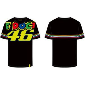 CASQUETTE VR46 T-Shirt Homme Valentino Rossi The Doctor 46 T