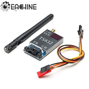 RADIOCOMMANDE POUR DRONE Eachine TS832 FPV 5.8G 32CH 600mW AV Transmetteur 