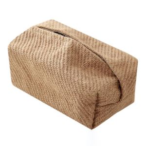 Pas cher Stockage /à la maison Bo/îte de mouchoirs en bois Style europ/éen Conteneur de mouchoirs en papier pour la d/écoration de bureauCuisine , Salle /à manger et bar big sales