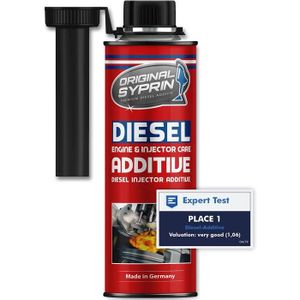ADDITIF Additif - Diesel Carburant Système Moteurs Injecteurs Diesel-Additifs