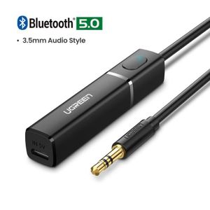 Transmetteur Bluetooth pour TV PC, aptX Faible Latence,(3.5 mm, RCA,  Digital Audio) Dual Link USB - Cdiscount Informatique