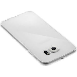 COQUE - BUMPER Coque Intégrale Transparent Samsung Galaxy S6 Edge - Protection 360°