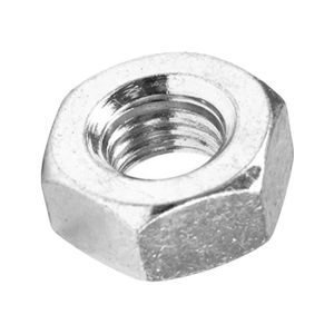 GB807 M3 M4 M5 M6 M8 M10 écrou de poignée en acier au carbone écrous moletés 10 pièces écrou moleté écrous moletés ronds M4