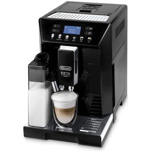 MACHINE A CAFE EXPRESSO BROYEUR De'Longhi Eletta Machine à café automatique, avec 