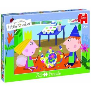 Ben Hollys Petit Royaume Playset Diapositive Livraison Camion Gaston