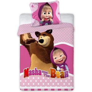 Linge De Lit Minnie 100x135 Cdiscount