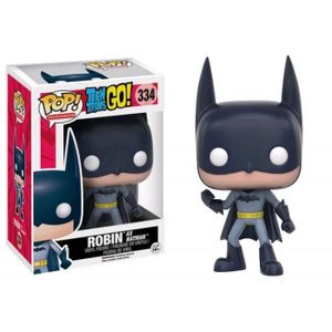 Teen Titans Go Vinyle — livraison gratuite La nuit commence à briller Raven POP