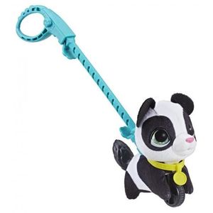 PELUCHE FurReal Friends panda avec ceinture Walkalots Lil 