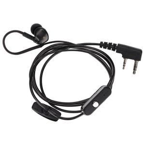 Micro-écouteur Earcom, BlueTooth pour Kenwood - Micros déportés - Casques  et Laryngophones
