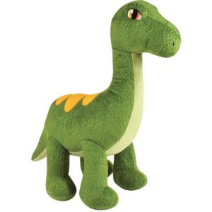 Dinosaure Peluche Grand 100cm Enfants Garçons Doux Rembourré Ourson Vert Chambre 