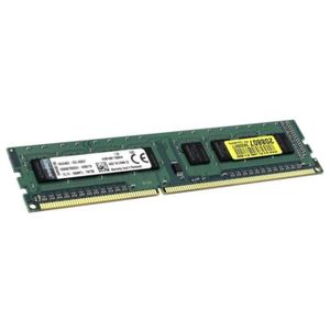 MÉMOIRE RAM 4Go RAM Kingston KVR16N11S8H/4 DIMM DDR3 PC3-12800