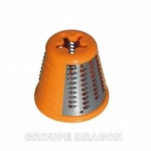 Corps De Hachoir à Viande Pour Robot Moulinex - Pièce De Rechange Référence SS-193447