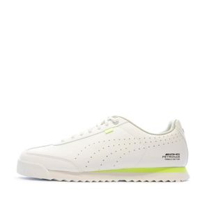 Puma roma sales homme blanche