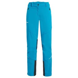 PANTALON DE SPORT VAUDE Larice Pants III Pantalon pour Femme - Femme - Pantalon- 41180- Bleu Arctique