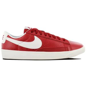 nike blazer low rouge femme nike blazer low rouge femme